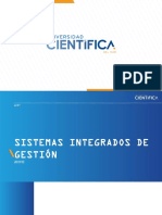 Sistemas Integrados Gestión - Semana 12b