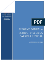 Carrera Judicial 2019