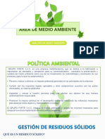 Induccion Medio Ambiente