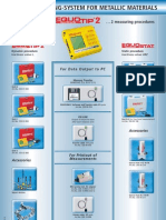 EQUOTIP EQUOSTAT e