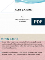 Siklus Carnot Erlianto Panjaitan