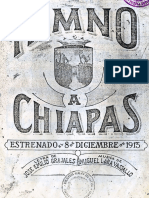 Chiapas Himno