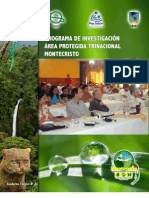 Programa Investigación APTM