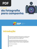 O Guia Da Fotografia Para a Campanha