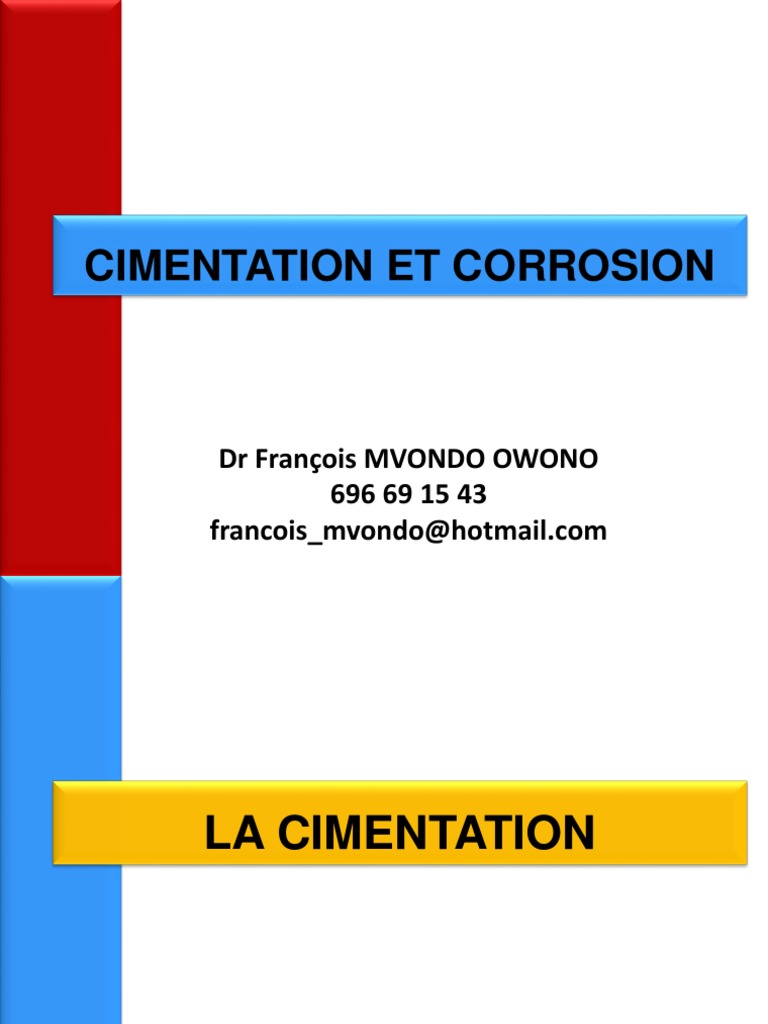 Cement Logs | PDF | Forage | Sciences de la terre