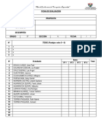 Ficha de Evaluacion 5º PDF