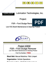 FSR 6 Sigma Project 43656 Webinar Part 1