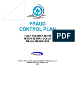 Fraud Control Plan