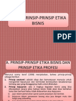 Bab2. Prinsip-Prinsip Etika Bisnis (Fitrah Khairunnisa)