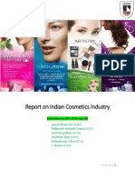 Indian Cosmetics.docx