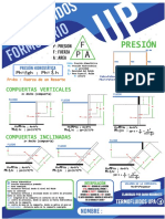 Termo Fluidos Fórmulas