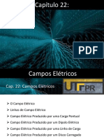 Cap 22 - Campo Eletrico PDF