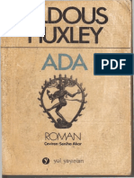 Aldous Huxley Ada PDF