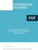 ESTILOS DE APRENDIZAJE INTERDISCIPLINARIO - PPSX