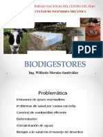 CLASE Biodigestores