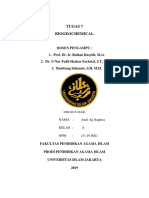 TUGAS 7 BIOGEOCHEMICAL Andi Aji Saputra