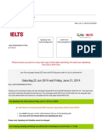 Gmail - Speaking Test Venue Details