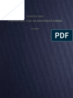 Corpus Der Minoischen Und Mykenischen Siegel