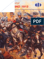 Historyczne Bitwy 105 - Borodino 1812, Piotr Dróżdż PDF