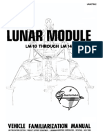 Lunar Module - LM10 Through LM14 Familiarzation Manual