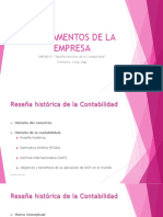 1 - III Reseña Historica de La Contabilidad