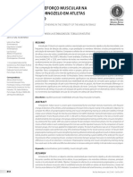 Propiocepção e Tornozelo PDF