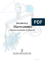 Introductory Macroeconomics-Class-XII PDF