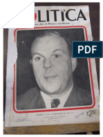 Revista Política - Octubre 1960