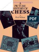 Picture HIstory of Chess - Fred Wilson
