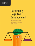 Rethinking Cognitive Enhancement