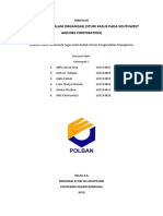 Aspek Perilaku Dalam Organisasi (Studi Kasus Pada Southwest Airlines Corporation)