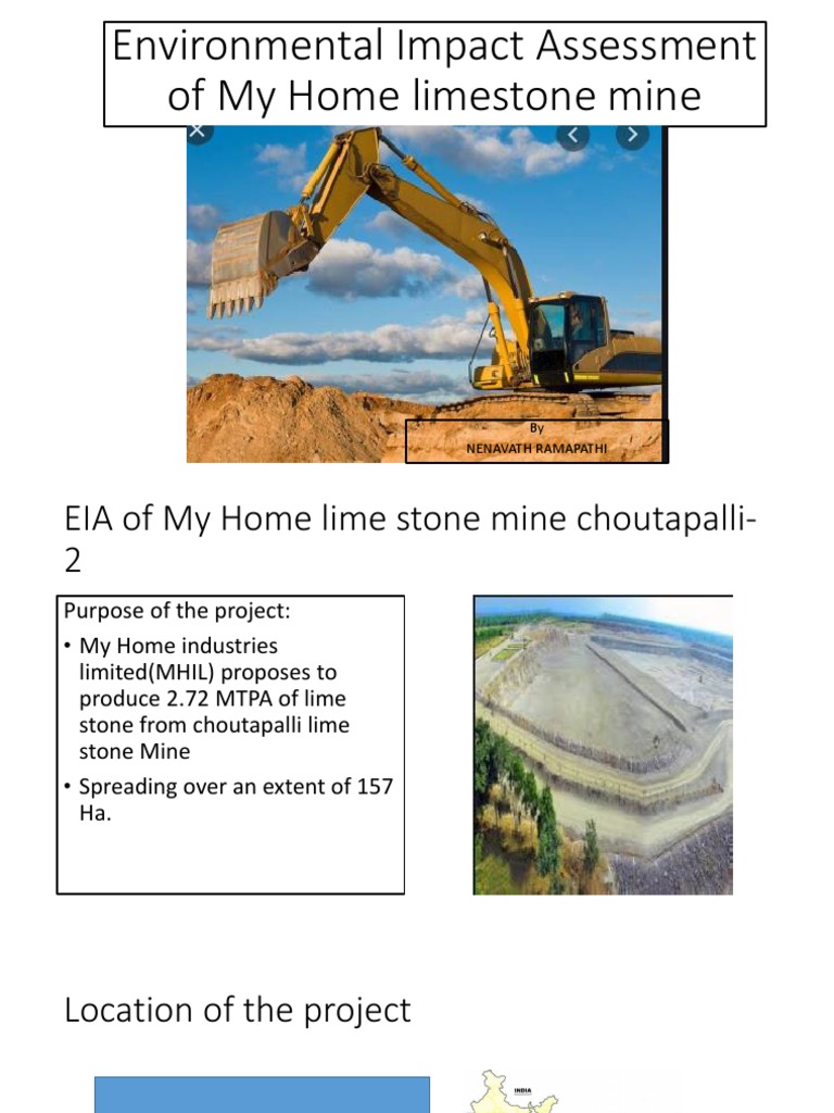 Environmental Impact Assessment | PDF | Mining | Environmental Impact ...