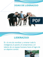 LIDERAZGO