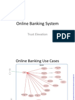 Online Banking System 20130710
