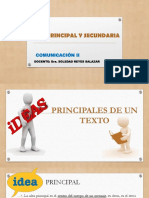 Idea Principal