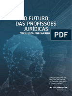 Relatório FGV - Futuro das Profissões Jurídicas