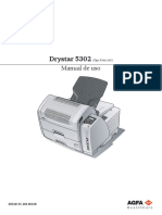 Manual de Equipo Impresora AGDA DRYSTAR 5302 PDF