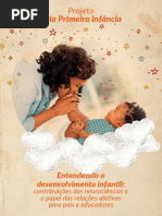 Entendendo o Desenvolvimento Infantil