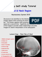 Head&Neck Radiology Tutorial 2015