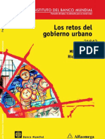 Los retos del gobierno urbano BANCO MUNDIAL.pdf