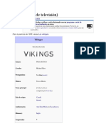 Vikingos serie TV