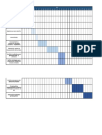 Cronograma Proyecto