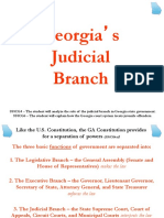 CG Georgia Judicial and Branch