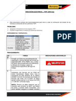 Bitm - Inspeccion Electrica PDF