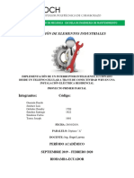 Informe Implementación de Un Interruptor Inteligente Accionado Mediante Wifi en Una Instalación Eléctrica Residencial