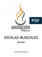 Cifrados y Teoría Musical