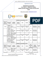 Agenda - Matematicas Finacieras - 2019 II Período 16-04