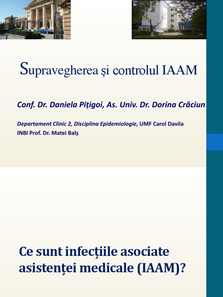 Curs 3 - Supraveghere Si Control IAAM - Handout | PDF