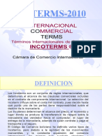 Incoterms Rocio Vargas