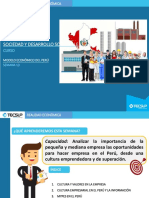 14 Empresa Peruana. MYPES (Diapositivas 14)